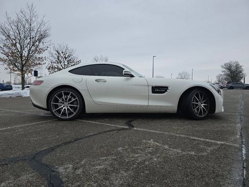 Used 2018 Mercedes-Benz AMG GT Coupe image 19