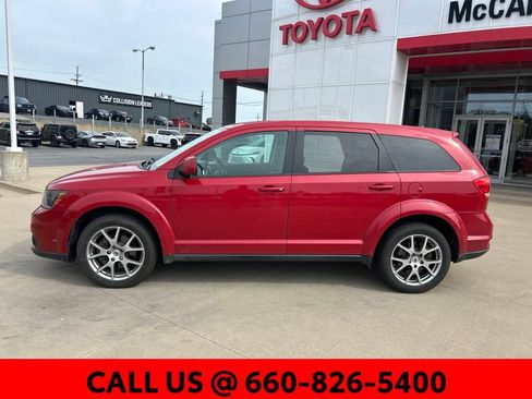 Used 2018 Dodge Journey GT w/ Driver Convenience Group AWD/4WD image 10