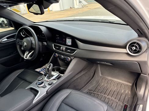 Used 2024 Alfa Romeo Giulia Ti w/ Active Assist Plus Package image 29