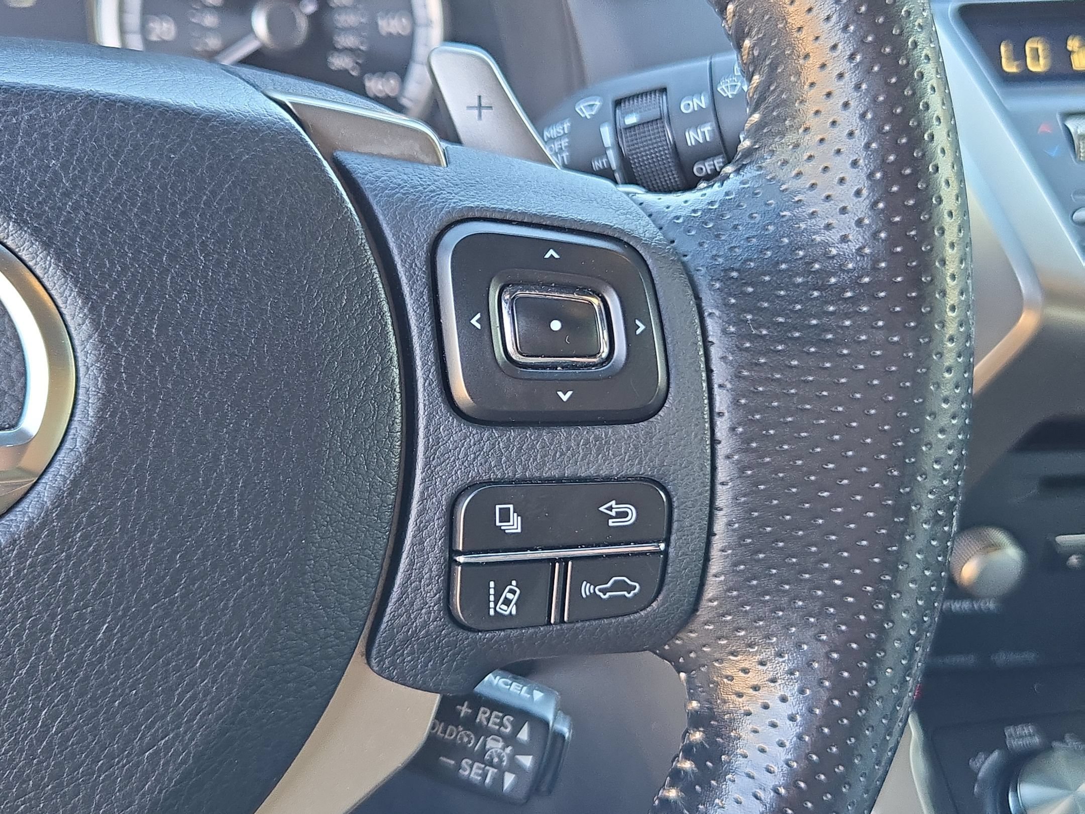 Used 2019 Lexus NX 300 F Sport w/ Black Line Edition FWD image 21