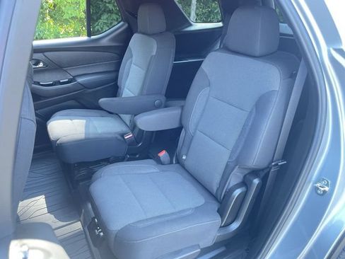 Used 2023 Chevrolet Traverse LT w/ Midnight/Sport Edition AWD/4WD image 25