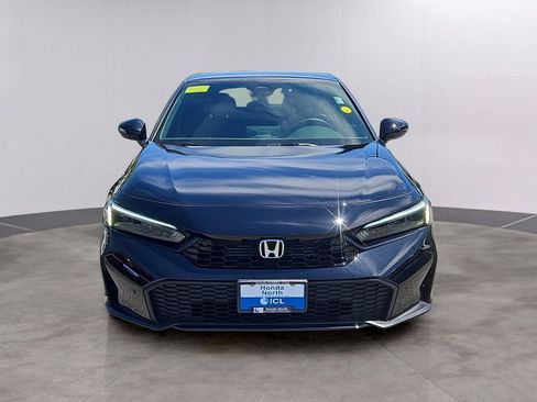 Certified 2026 Honda Civic Sport Touring image 2