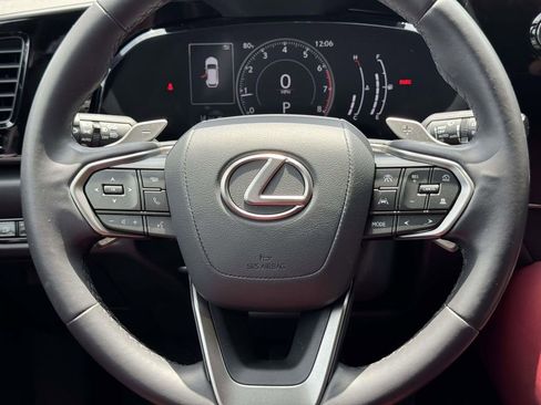 Used 2024 Lexus NX 350 AWD w/ Cold Area Package image 9