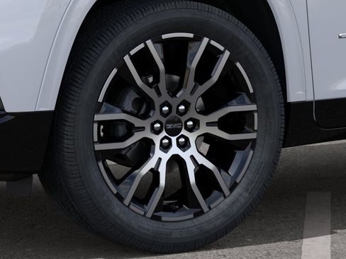 New 2026 GMC Acadia Denali Ultimate AWD/4WD image 9