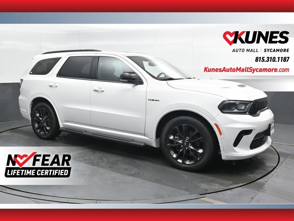 Used 2024 Dodge Durango R/T AWD/4WD image 1