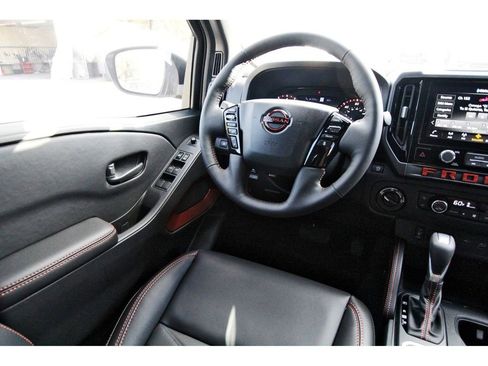New 2026 Nissan Frontier PRO-4X w/ Pro Premium Package image 8