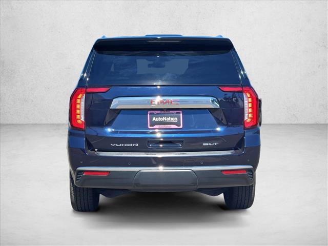 Used 2022 GMC Yukon SLT w/ SLT Premium Package AWD/4WD image 7