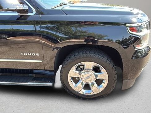 Used 2016 Chevrolet Tahoe LT w/ LT Signature Package AWD/4WD image 38