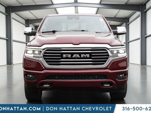 Used 2019 RAM 1500 Limited AWD/4WD image 32
