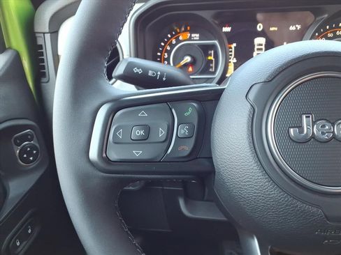 New 2025 Jeep Wrangler Willys image 23