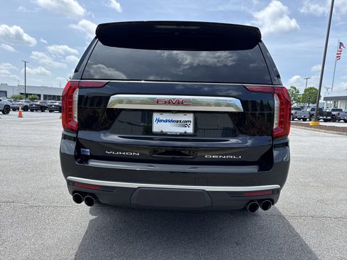 Used 2023 GMC Yukon XL Denali w/ Max Trailering Package AWD/4WD image 9