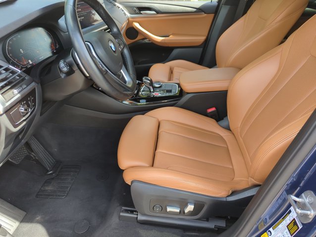 Used 2022 BMW X3 sDrive30i w/ Premium Package 2 (ZPA) RWD image 16