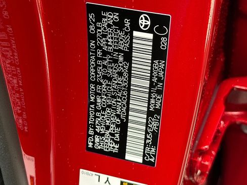 New 2026 Toyota Prius Plug-In Hybrid image 22