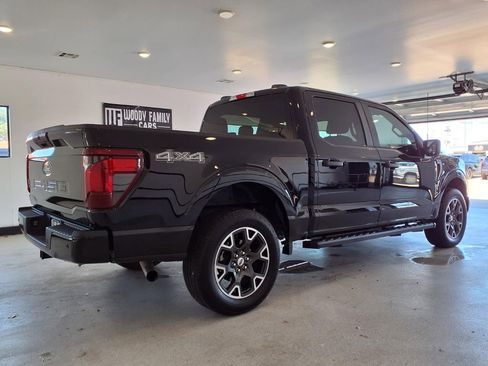 Used 2025 Ford F150 STX w/ Equipment Group 200A AWD/4WD image 3