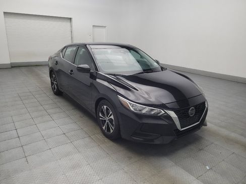 Used 2021 Nissan Sentra SV FWD image 13