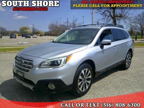 Used 2016 Subaru Outback 2.5i Limited image 1
