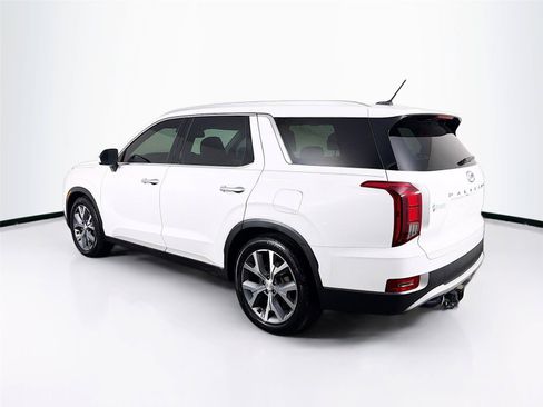 Used 2020 Hyundai Palisade SEL AWD/4WD image 9