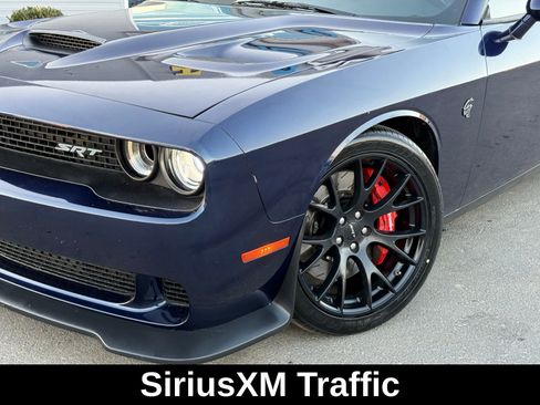 Used 2015 Dodge Challenger SRT Hellcat image 5
