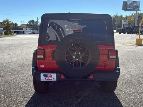 New 2026 Jeep Wrangler Willys image 6