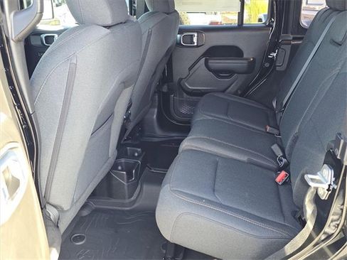 New 2026 Jeep Wrangler Sport image 6