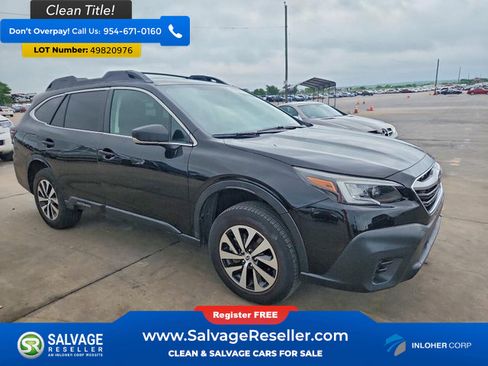 Used 2021 Subaru Outback image 5