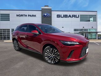 Used 2023 Lexus RX 350 Premium Plus w/ Accessory Package video 1