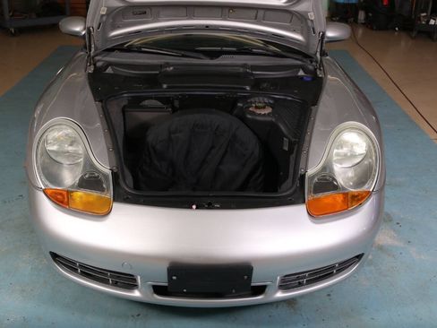 Used 2000 Porsche Boxster S RWD image 4
