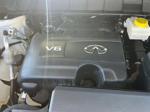 Used 2023 INFINITI QX60 Pure AWD/4WD image 29