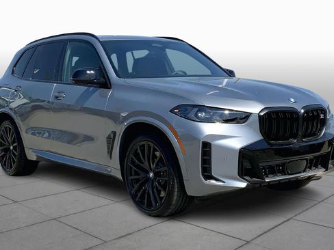 New 2026 BMW X5 M60i image 2