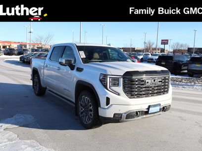 Certified 2025 GMC Sierra 1500 Denali Ultimate