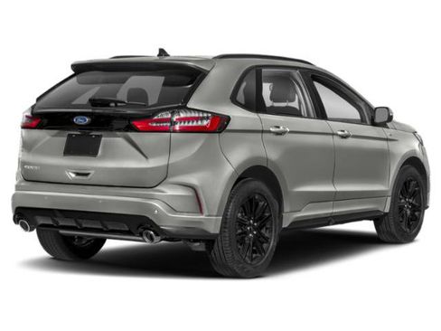 Used 2020 Ford Edge ST-Line w/ Cold Weather Package AWD/4WD image 2