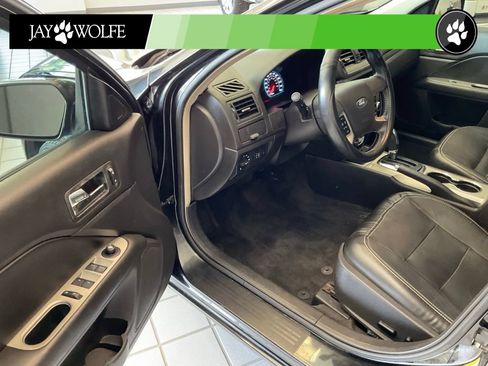 Used 2012 Ford Fusion Hybrid FWD image 8