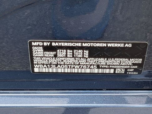 New 2026 BMW 330i Sedan w/ Premium Package RWD image 40