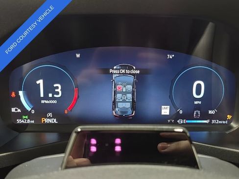 Used 2026 Ford Explorer ST-Line AWD/4WD image 18