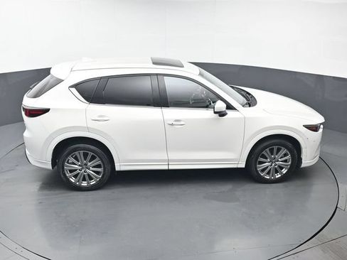 Certified 2023 MAZDA CX-5 Signature AWD/4WD image 44