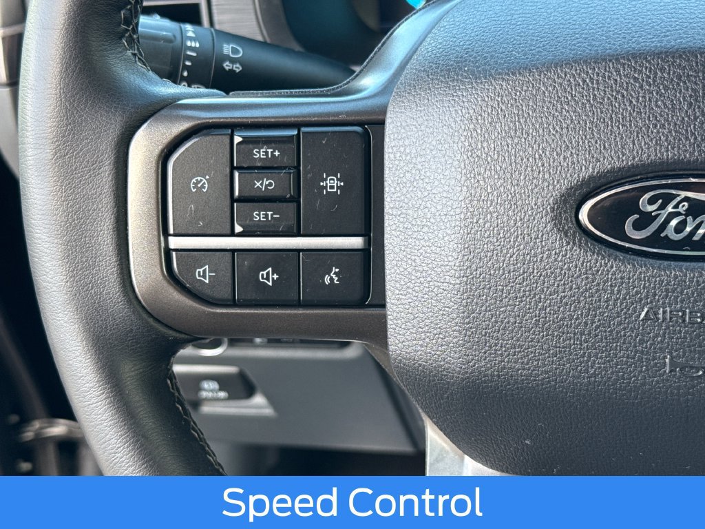 Used 2024 Ford F150 XLT w/ Mobile Office Package AWD/4WD image 16