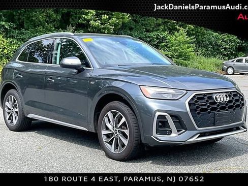 Used 2024 Audi Q5 2.0T Premium Plus w/ Premium Plus Package AWD/4WD image 9