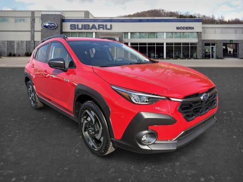 New 2026 Subaru Crosstrek 2.5i Limited AWD/4WD image 3