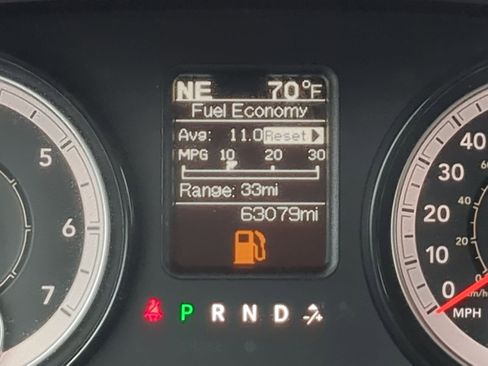 Used 2024 RAM 1500 Classic Warlock image 20