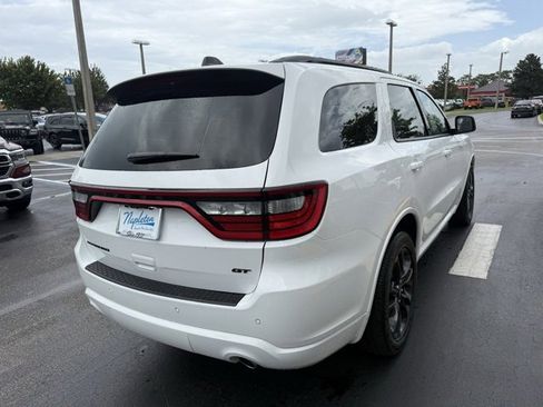 New 2026 Dodge Durango GT w/ Blacktop Package image 8