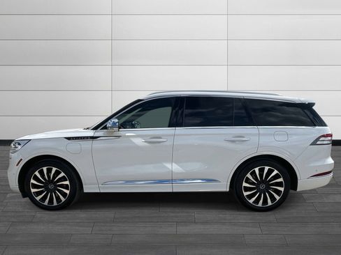 Used 2022 Lincoln Aviator Black Label Grand Touring image 5