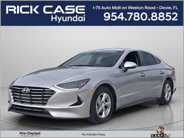 Used 2023 Hyundai Sonata SE FWD image 1