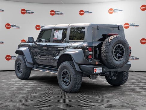 Used 2023 Ford Bronco Raptor AWD/4WD image 7