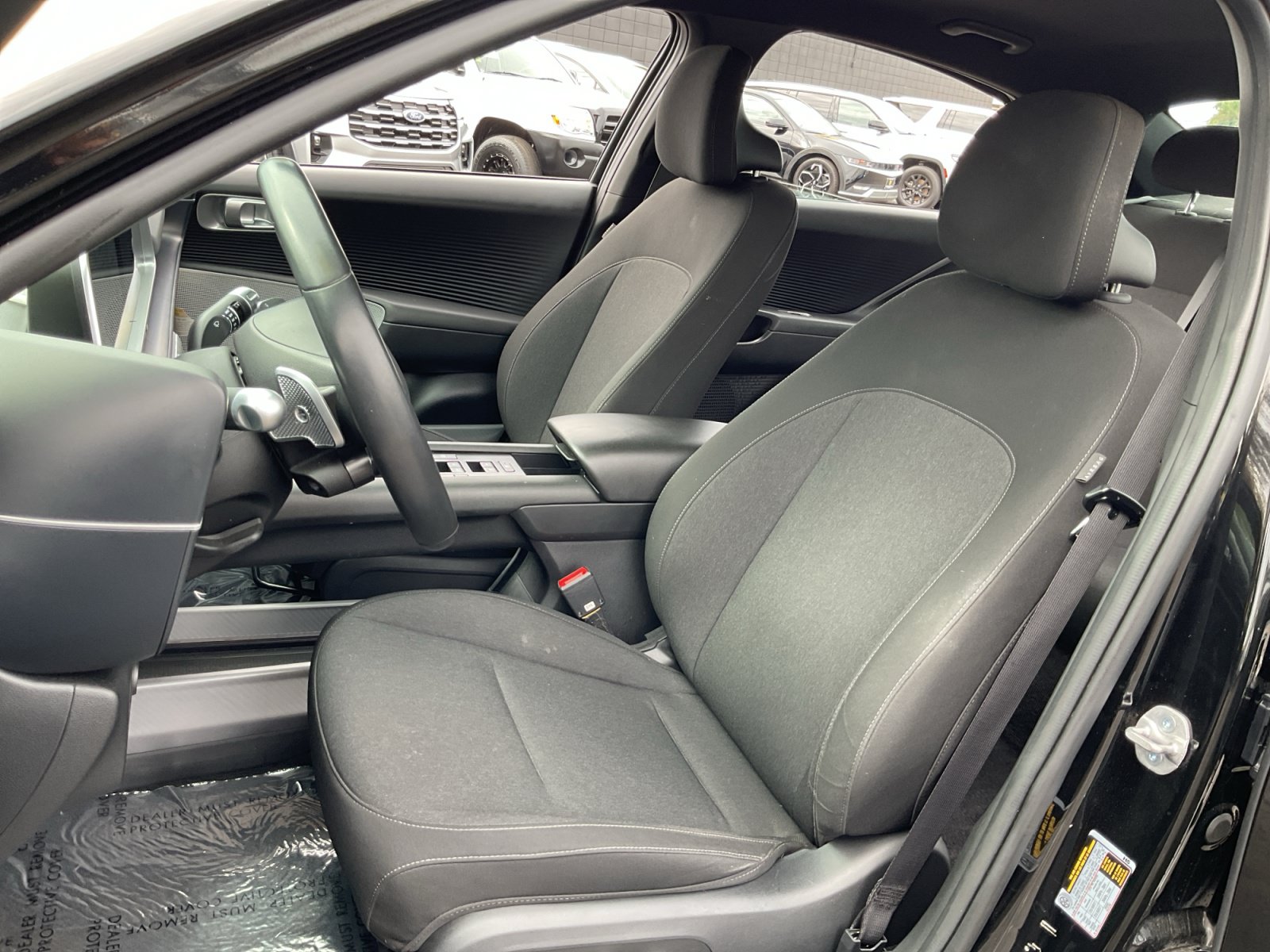 Used 2024 Hyundai Ioniq 6 SE RWD image 18