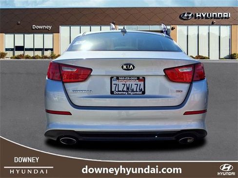 Used 2015 Kia Optima LX image 5