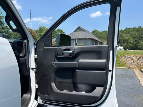 New 2026 Chevrolet Silverado 2500 Custom w/ Custom Blackout Package AWD/4WD image 47