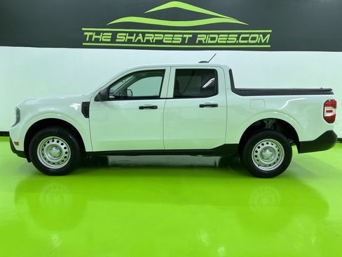 Used 2025 Ford Maverick XL w/ Equipment Group 102A AWD/4WD image 6