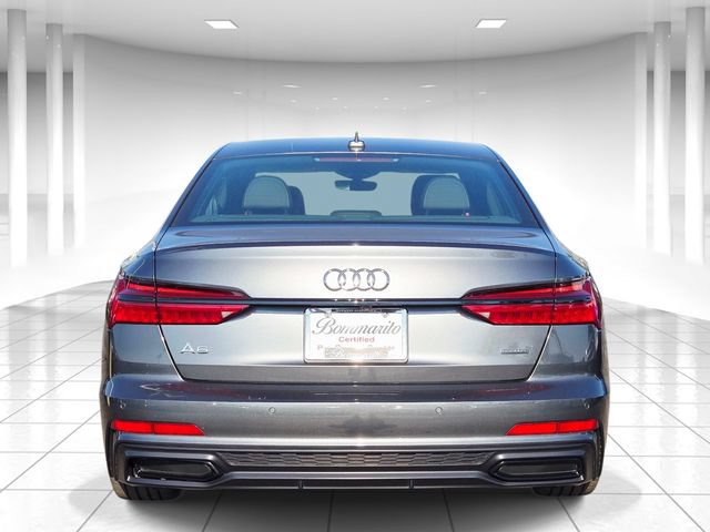 Used 2021 Audi A6 Premium Plus w/ Premium Plus Package AWD/4WD image 4