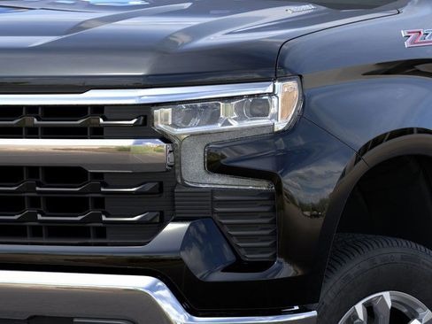 New 2025 Chevrolet Silverado 1500 LT w/ Z71 Off-Road Package image 10