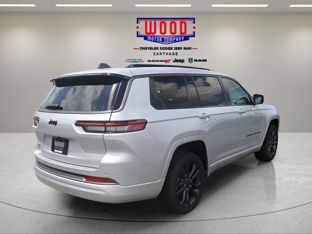 New 2026 Jeep Grand Cherokee L Limited AWD/4WD image 3